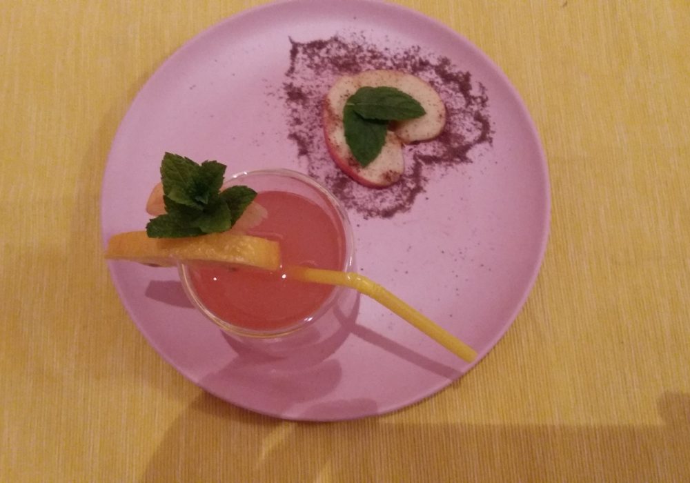 Ingwerdrink Ingwerdrink