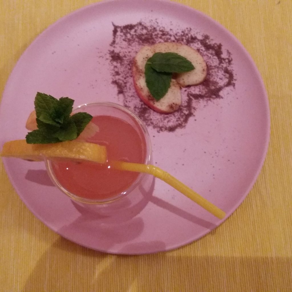 Ingwerdrink Ingwerdrink