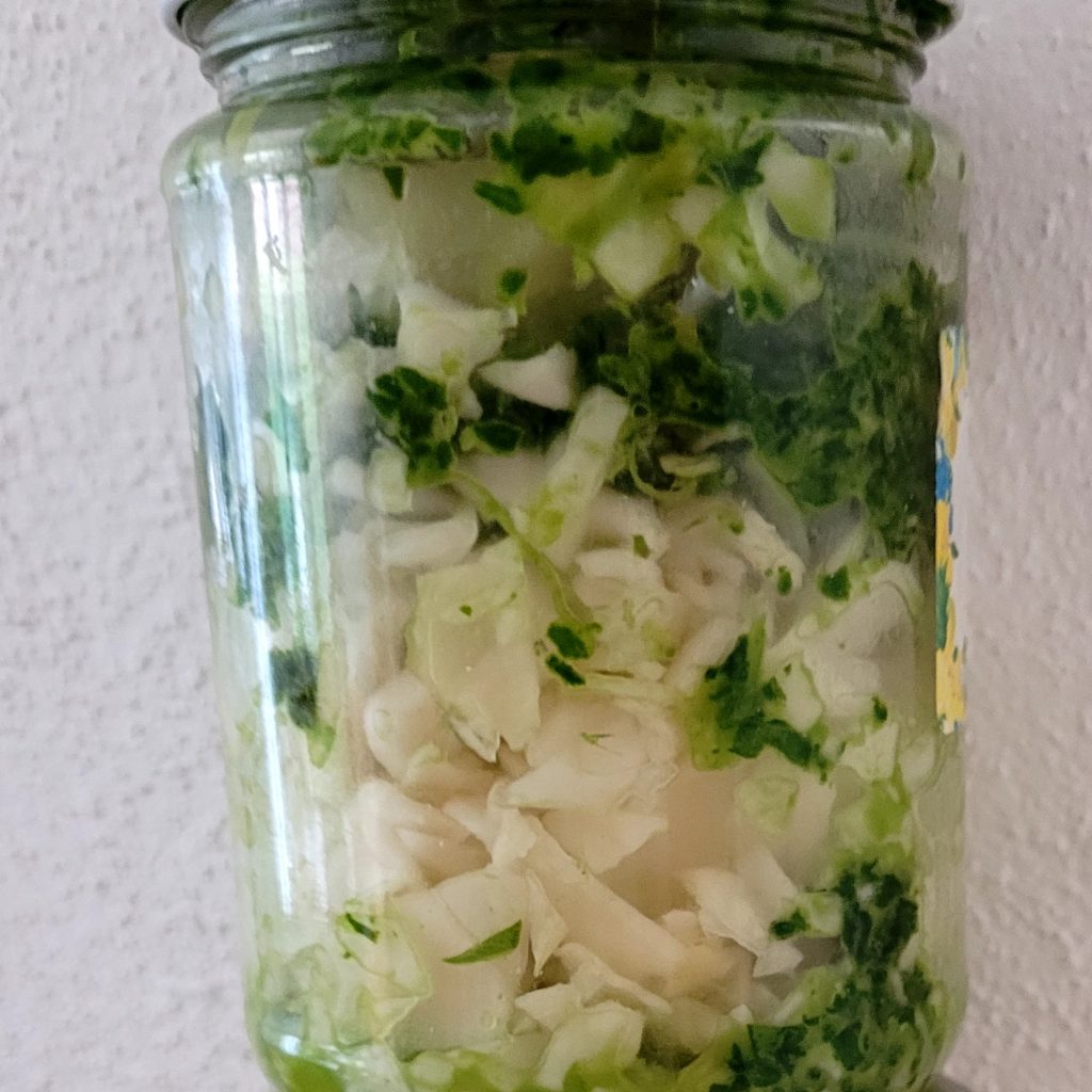 Salatglas