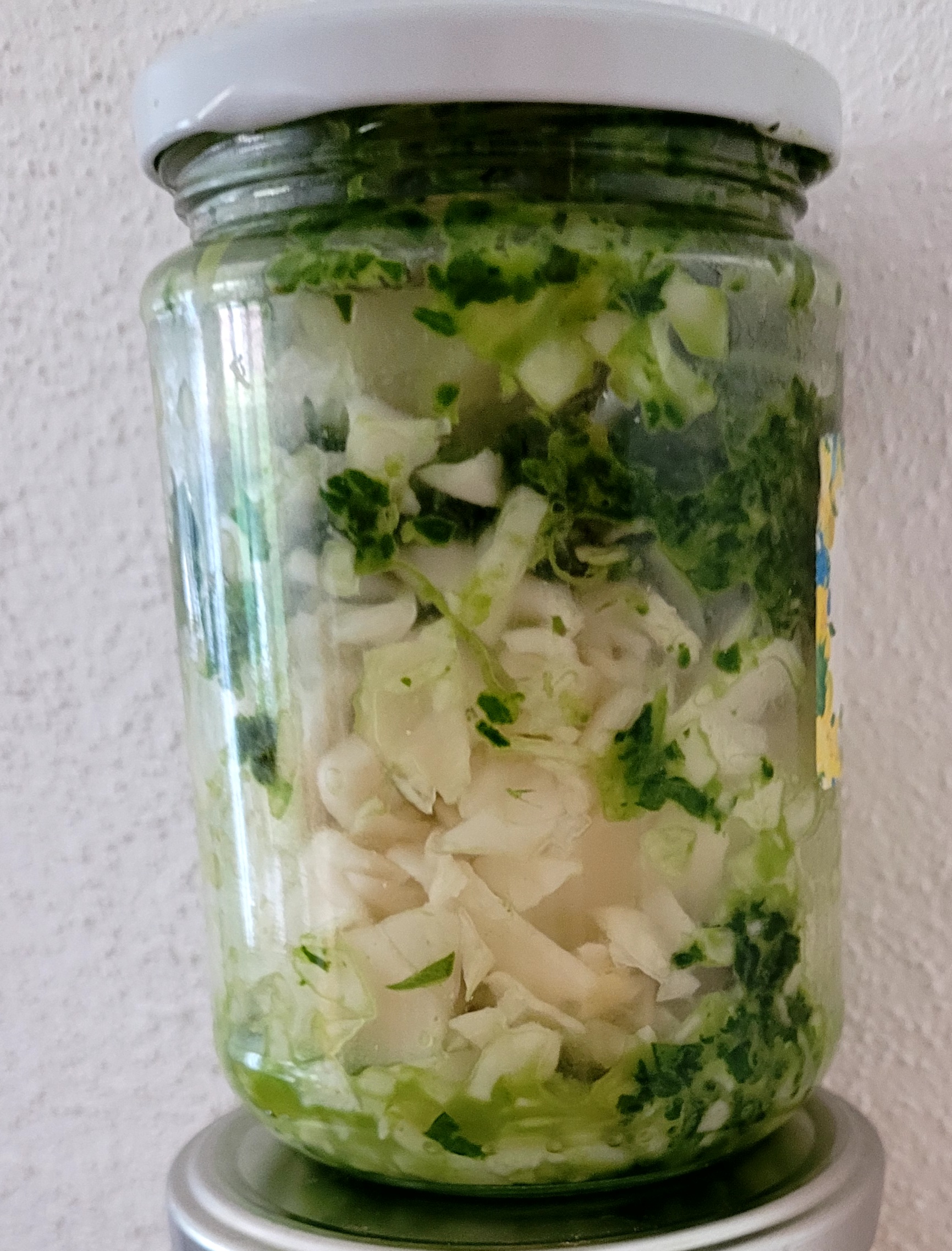 Salatglas